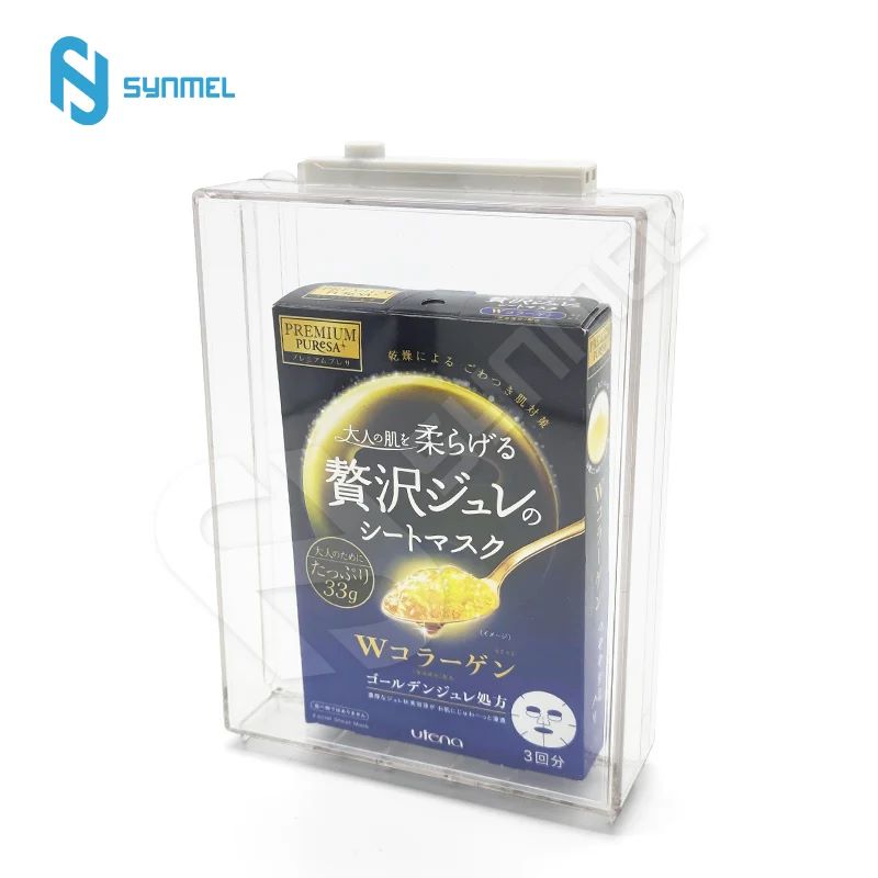 Fordele ved EAS DVD -keeperboks