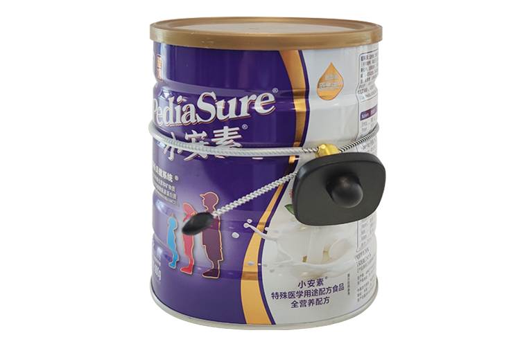 Funktioner af RF Square Milk Tag